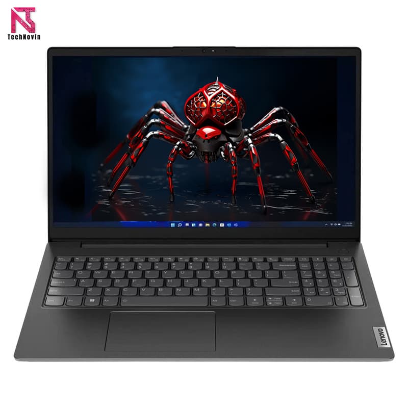 لپ تاپ 15.6 اینچی لنوو مدل V15 G4 IRU Intel Core i7 13620H 16GB RAM 512GB SSD Intel Iris Xe همراه با کیف هدیه