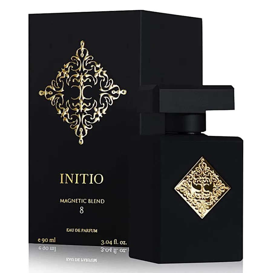 عطر ادکلن اینیشیو مگنتیک بلند 8 اصل — تصویر ۲