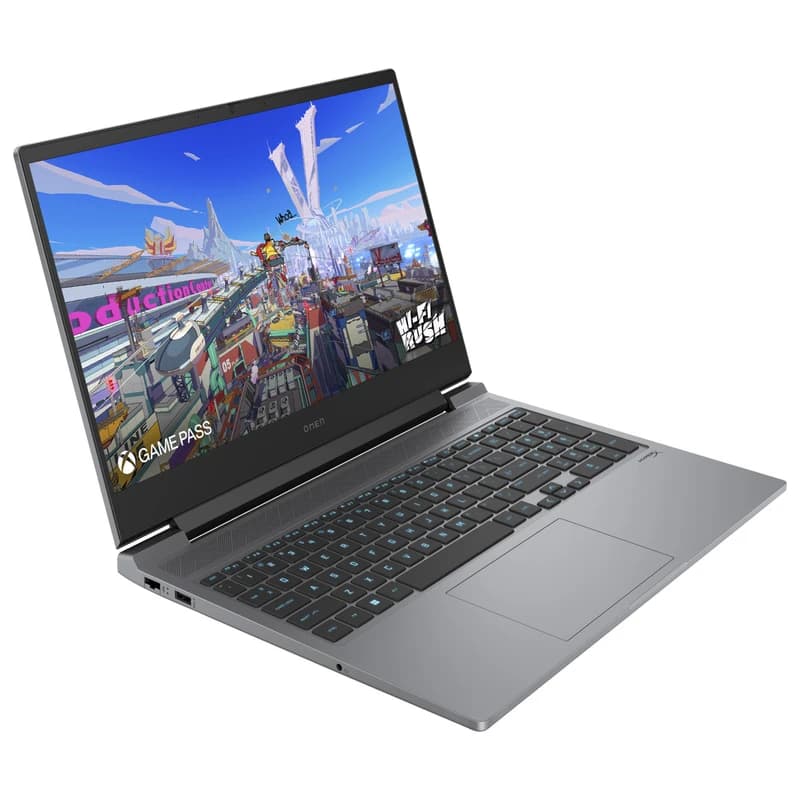 لپ تاپ 16 اینچی اچپی مدل OMEN 16-AE0073CL i7-14650HX 32GB DDR5 1TB SSD RTX4060 8GB 144Hz — تصویر ۳