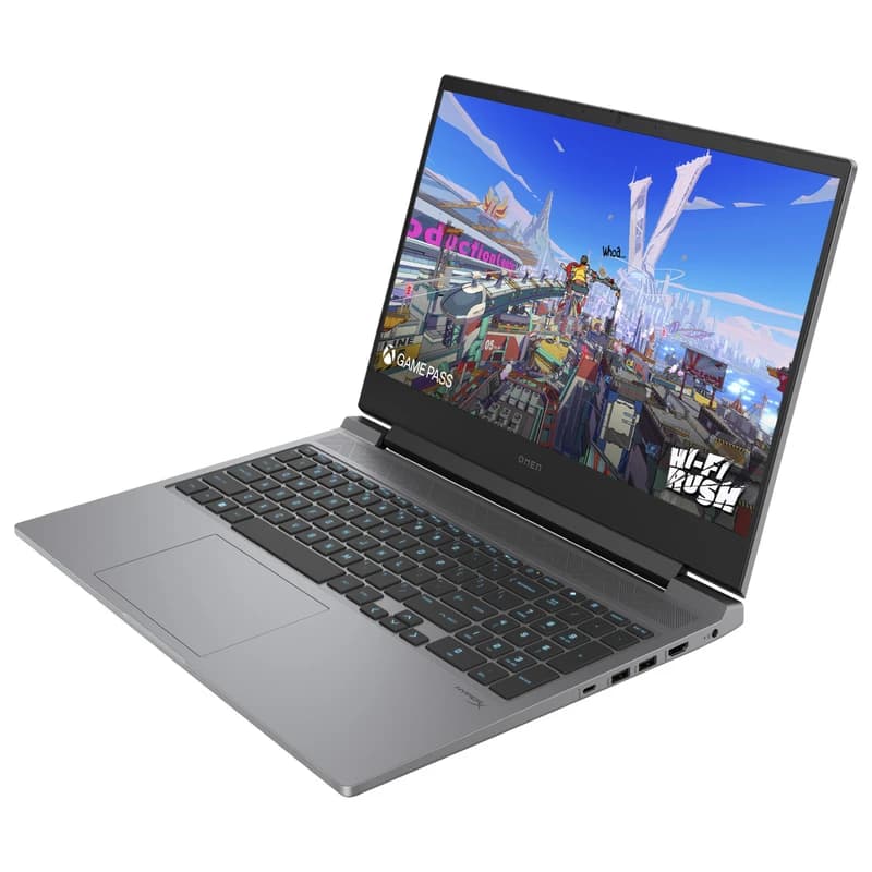لپ تاپ 16 اینچی اچپی مدل OMEN 16-AE0073CL i7-14650HX 32GB DDR5 1TB SSD RTX4060 8GB 144Hz — تصویر ۴