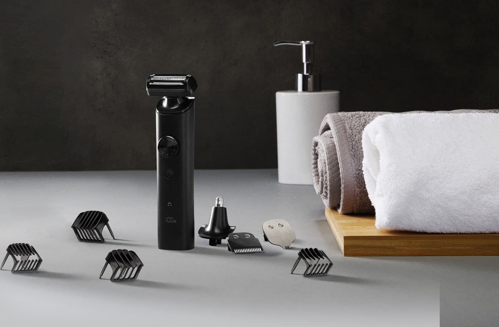 کیت اصلاح شیائومی مدل Xiaomi Grooming Kit Pro — تصویر ۳