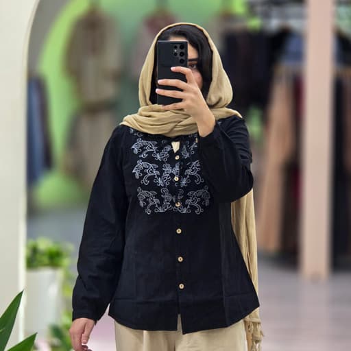 شومیز تیارام — تصویر ۳