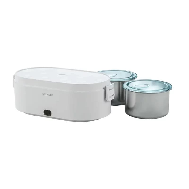 ظرف غذای برقی گرین لاین Green Lion مدل GLB-10 Electric LunchBox