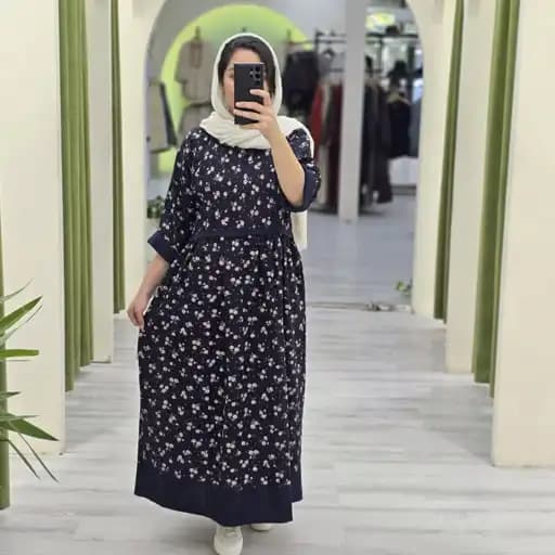 پیراهن سروین — تصویر ۵