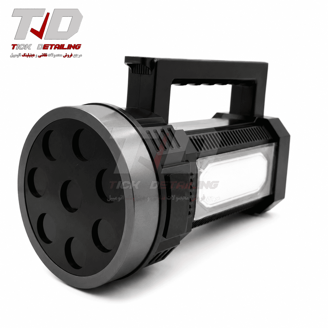 چراغ تشخیص رنگ UV ویگارد