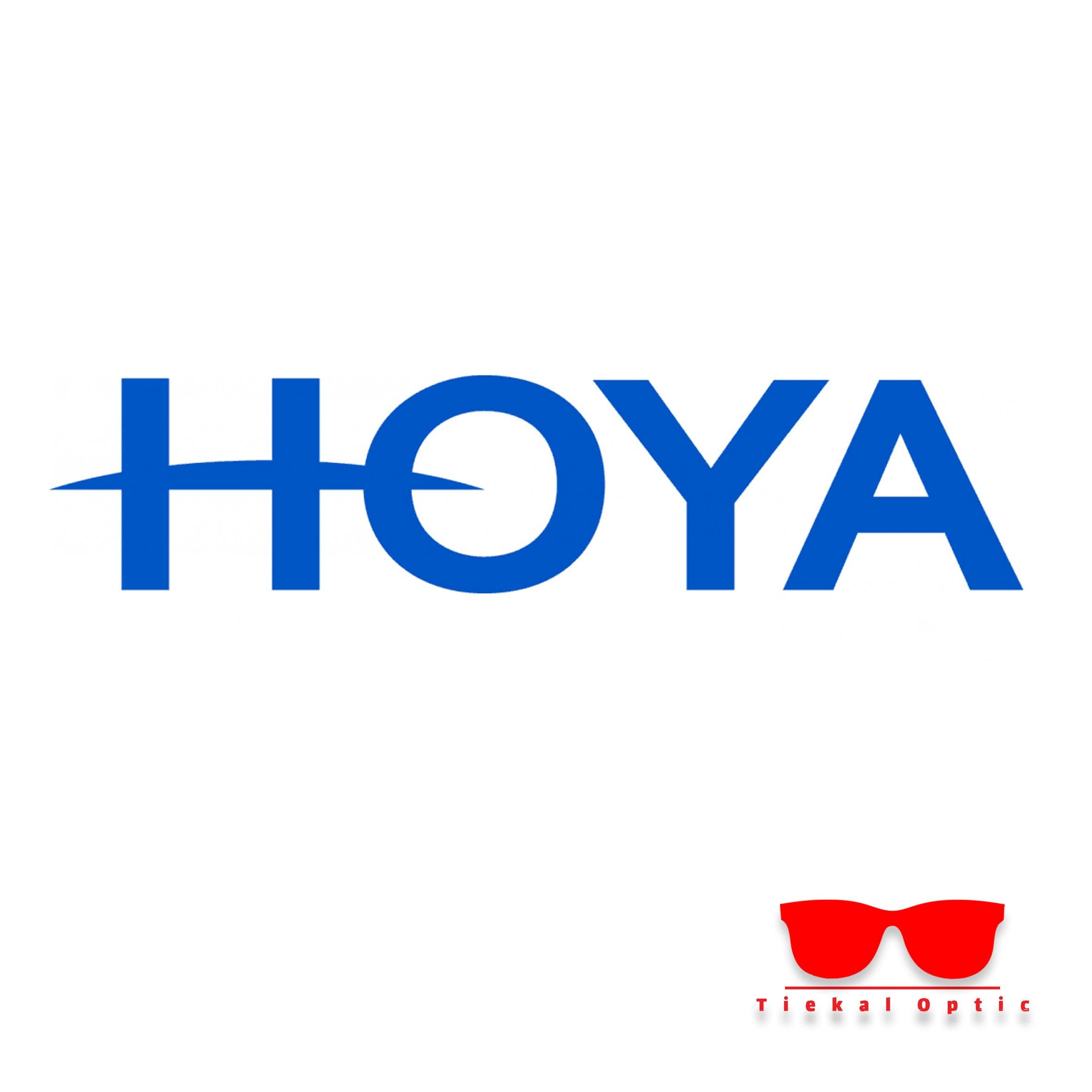 عدسی بلوکنترل نشکن آسفریک HOYA 1.50 NULUX