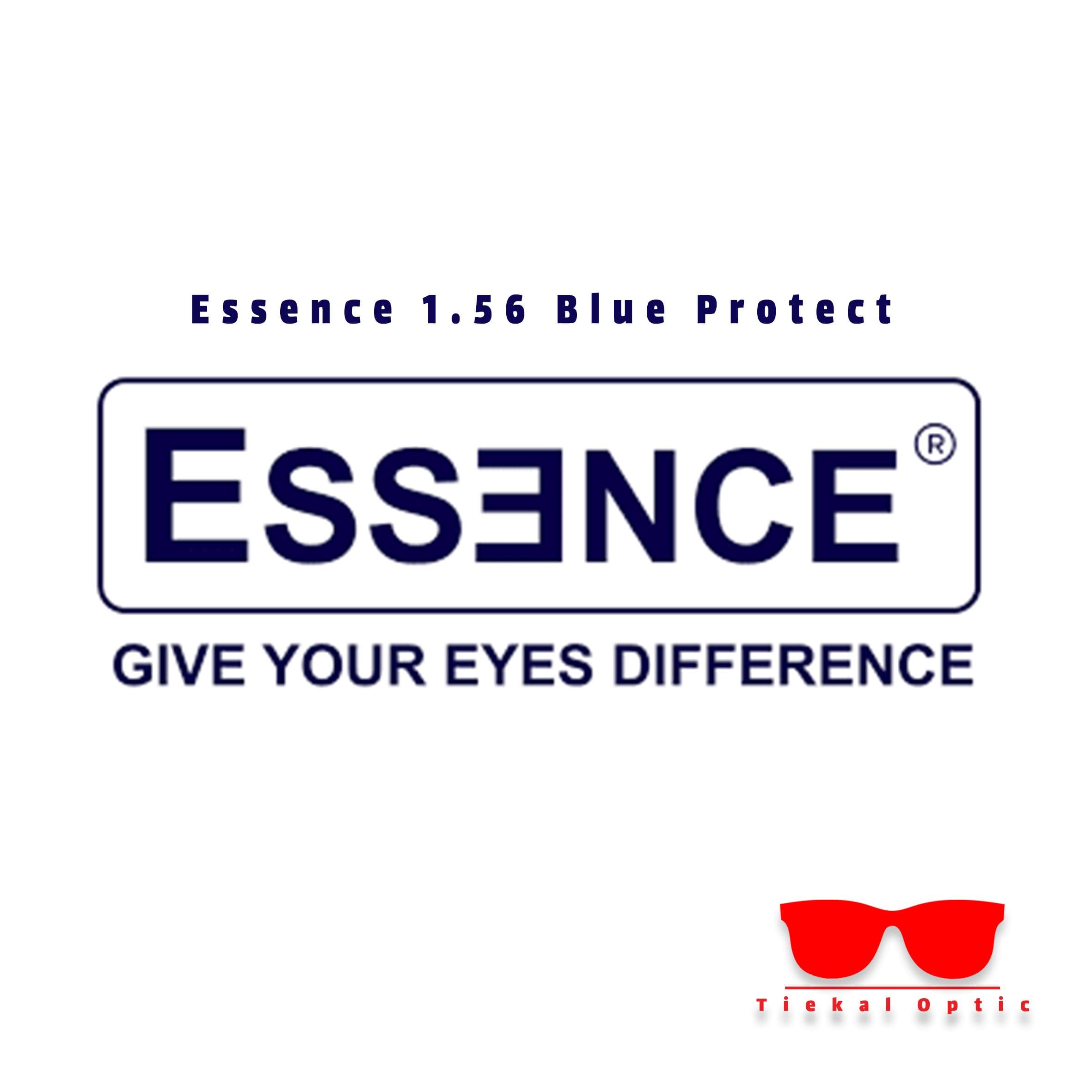 عدسی بلوکنترل اسنس blue protect 1.56 ESSENCE