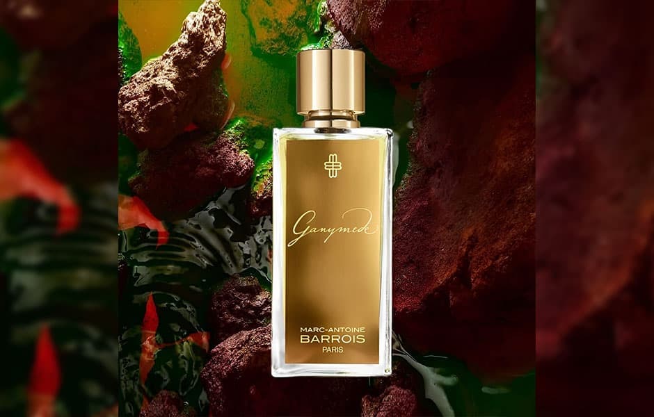عطر خالص مارک آنتونی گانیمد | Marc Antoine Barrois Ganymede
