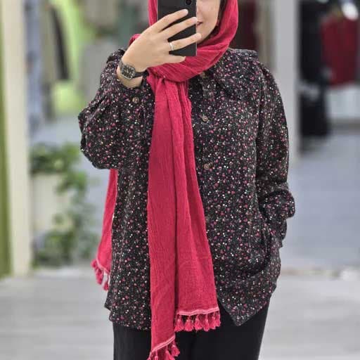 شومیز غنچه — تصویر ۹