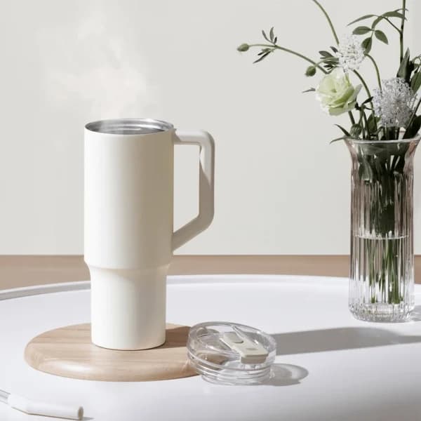 ماگ شیائومی مدل Xiaomi Straw Mug1l XMXGB01PL — تصویر ۴