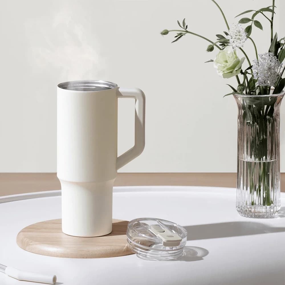 ماگ شیائومی مدل Xiaomi Straw Mug1l XMXGB01PL — تصویر ۹