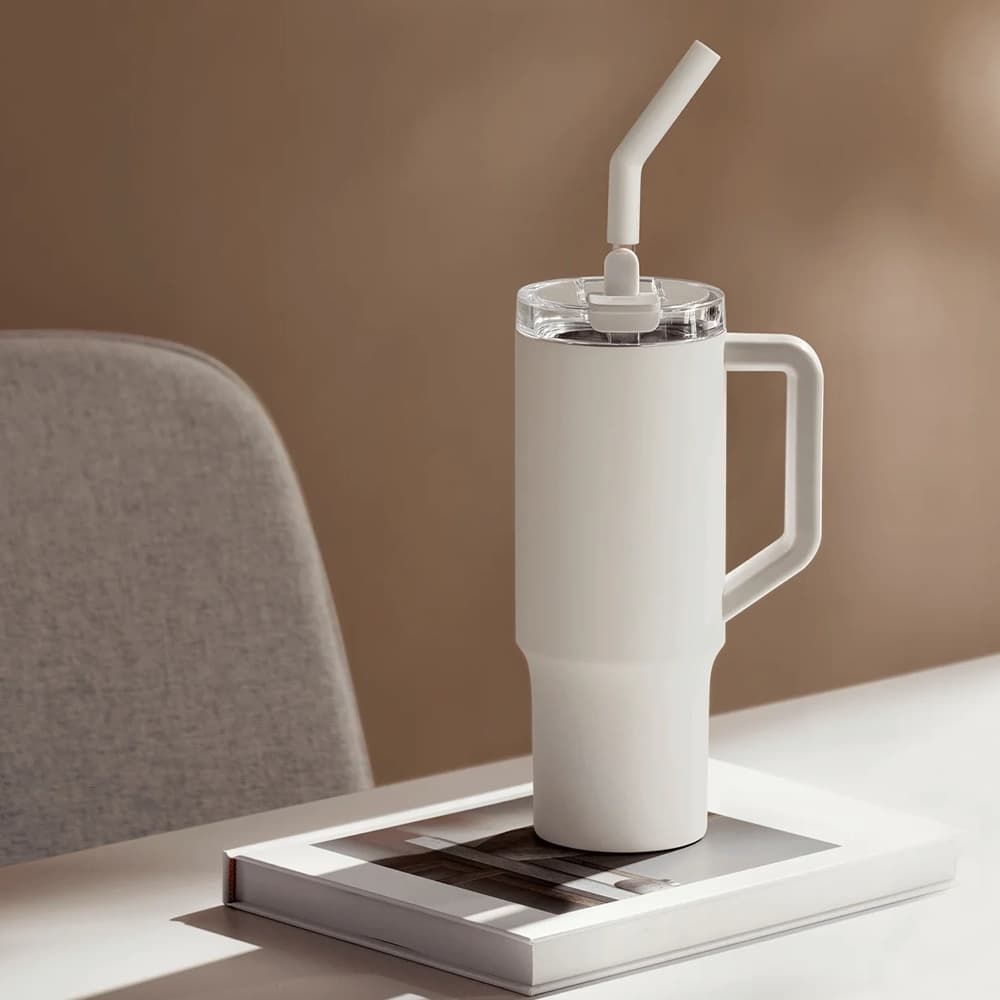 ماگ شیائومی مدل Xiaomi Straw Mug1l XMXGB01PL — تصویر ۱۰