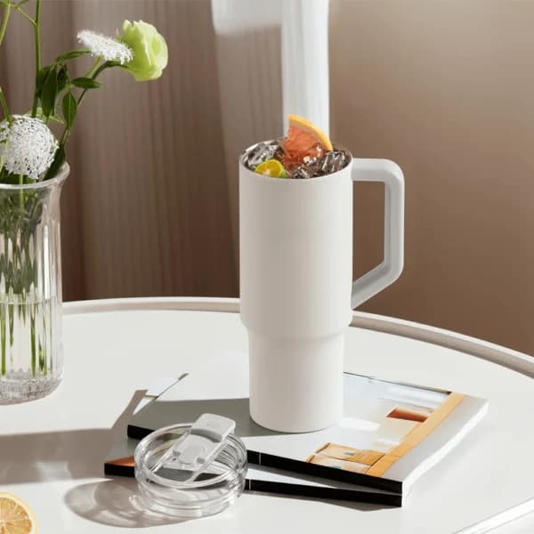 ماگ شیائومی مدل Xiaomi Straw Mug1l XMXGB01PL — تصویر ۶