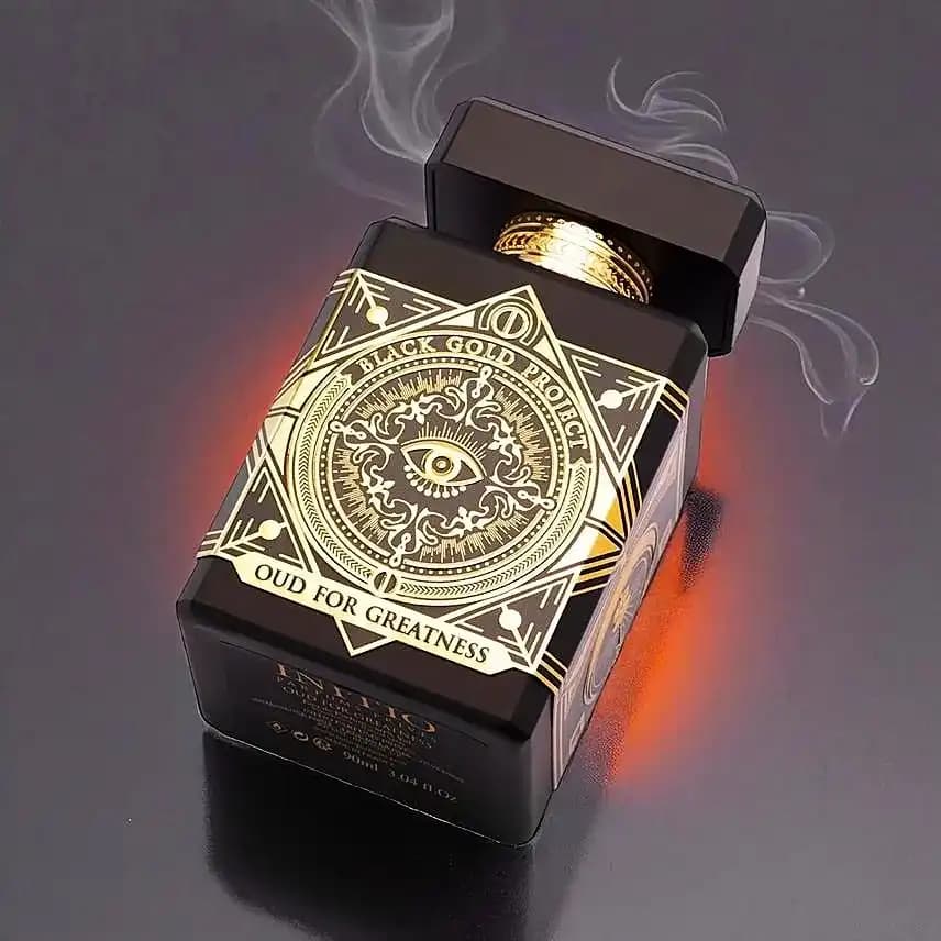 عطر ادکلن اینیشیو عود فور گریتنس اصل — تصویر ۵
