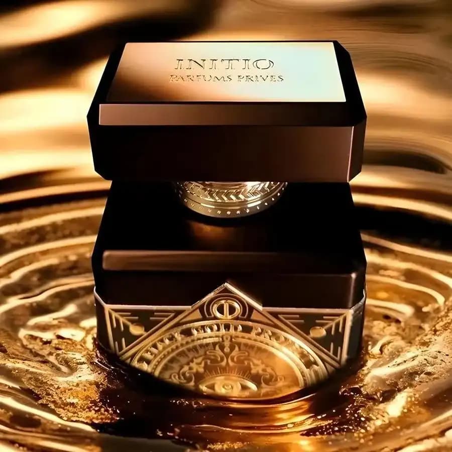 عطر ادکلن اینیشیو عود فور گریتنس اصل — تصویر ۸