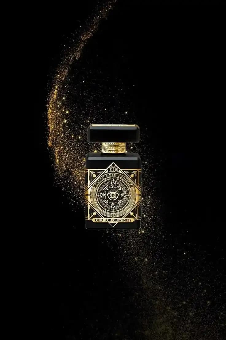 عطر ادکلن اینیشیو عود فور گریتنس اصل — تصویر ۹