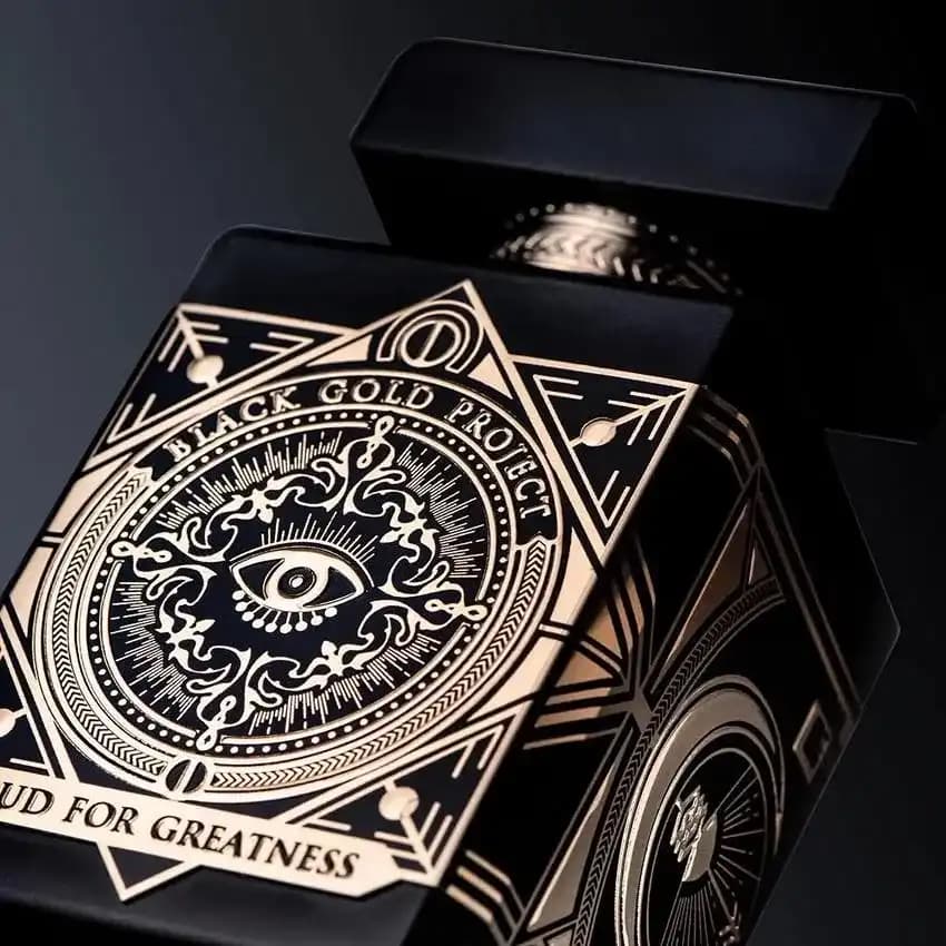 عطر ادکلن اینیشیو عود فور گریتنس اصل — تصویر ۶