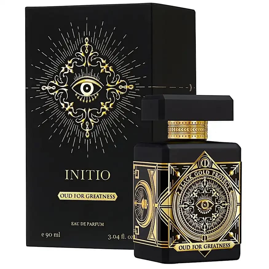 عطر ادکلن اینیشیو عود فور گریتنس اصل — تصویر ۲
