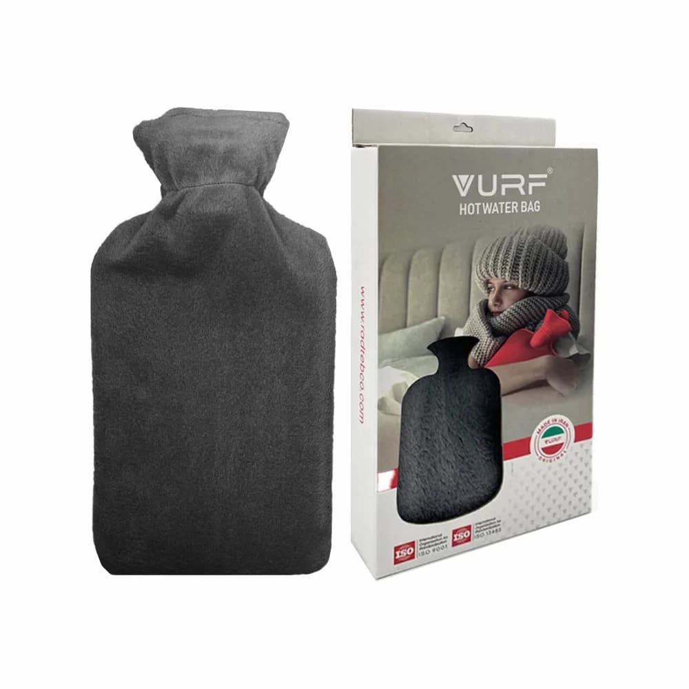 کیسه آب گرم کاور دار جعبه دار ورف vurf — تصویر ۴