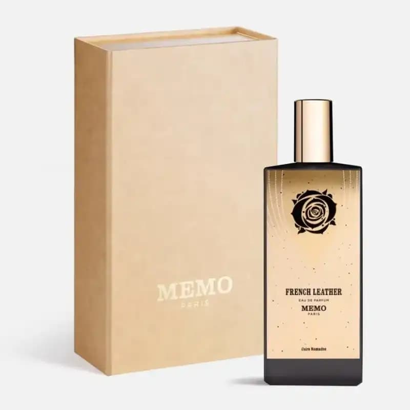 عطر ادکلن ممو فرنچ لدر اصل — تصویر ۴