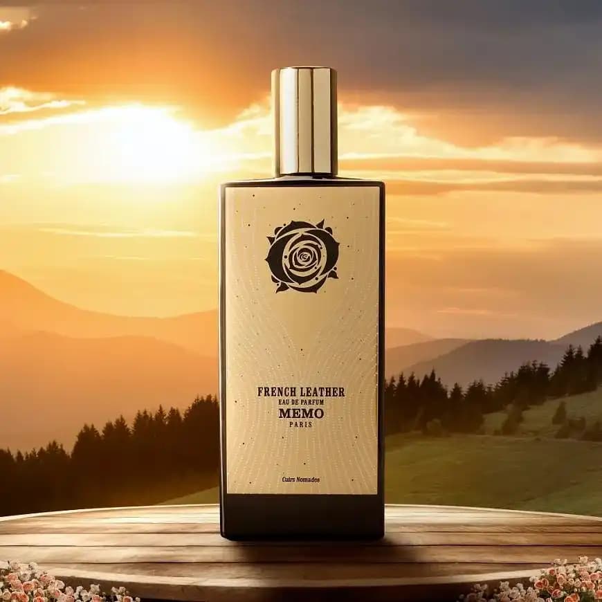 عطر ادکلن ممو فرنچ لدر اصل — تصویر ۷