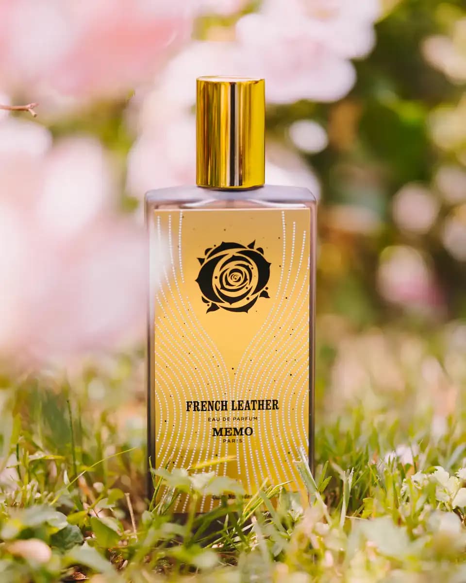 عطر ادکلن ممو فرنچ لدر اصل — تصویر ۶