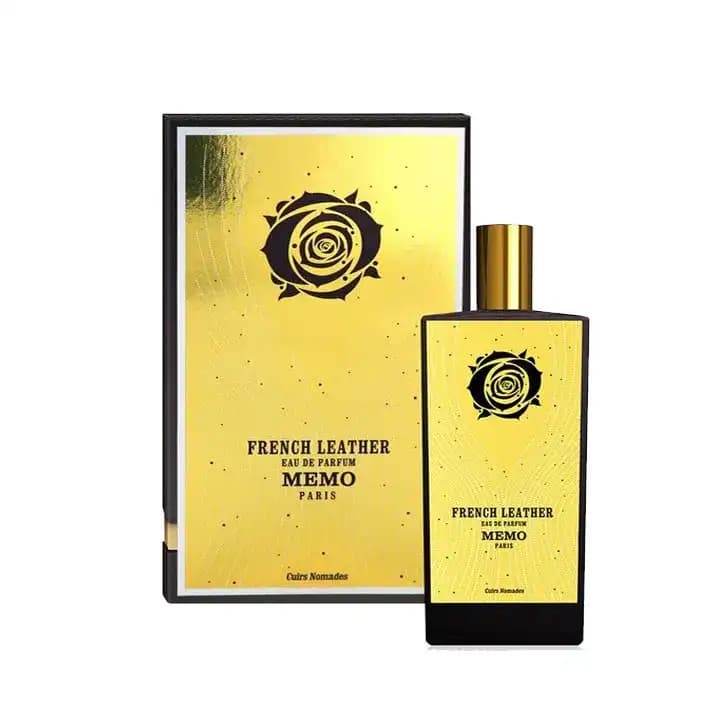 عطر ادکلن ممو فرنچ لدر اصل — تصویر ۳