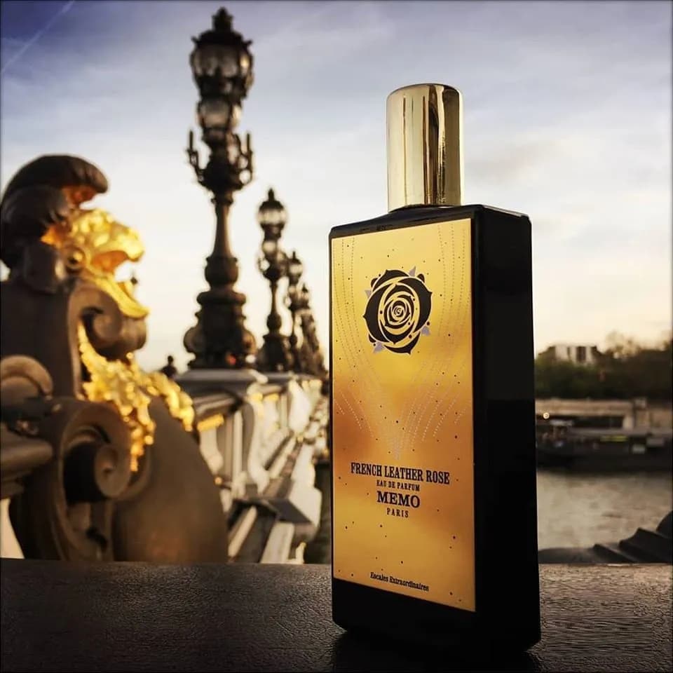عطر ادکلن ممو فرنچ لدر اصل — تصویر ۹
