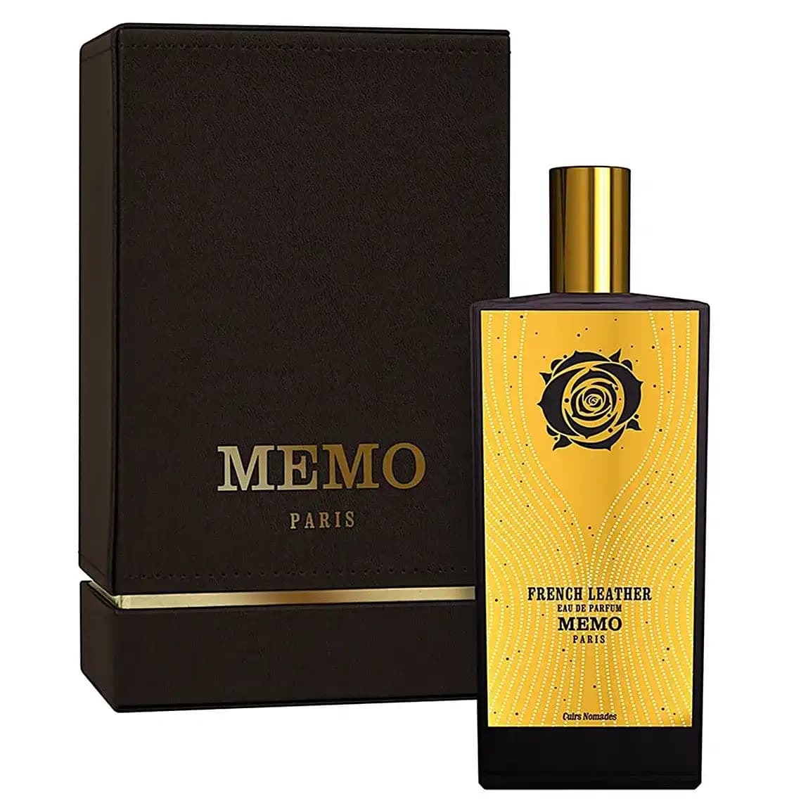 عطر ادکلن ممو فرنچ لدر اصل