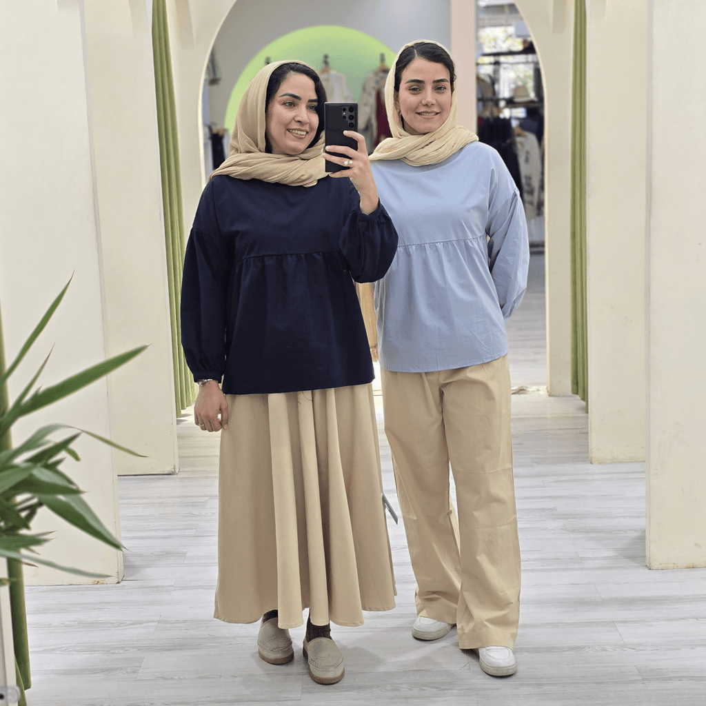 شومیز توکا — تصویر ۶