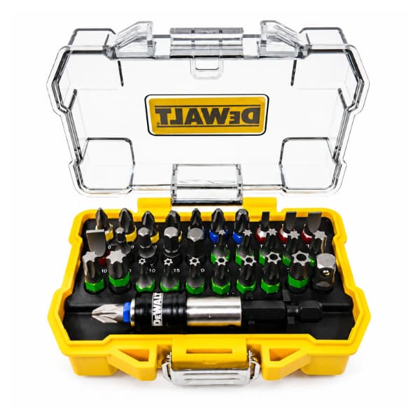 مجموعه 32 عددی بیت سری پیچ گوشتی دیوالت مدل DT7969-QZ