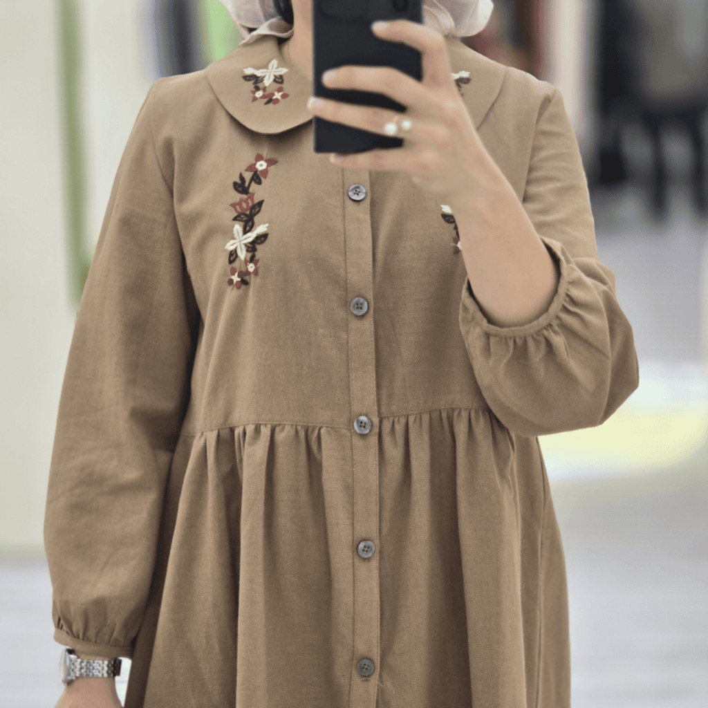 پیراهن رامک — تصویر ۸