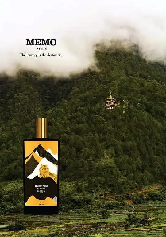 عطر ادکلن ممو تایگرز نست اصل — تصویر ۷