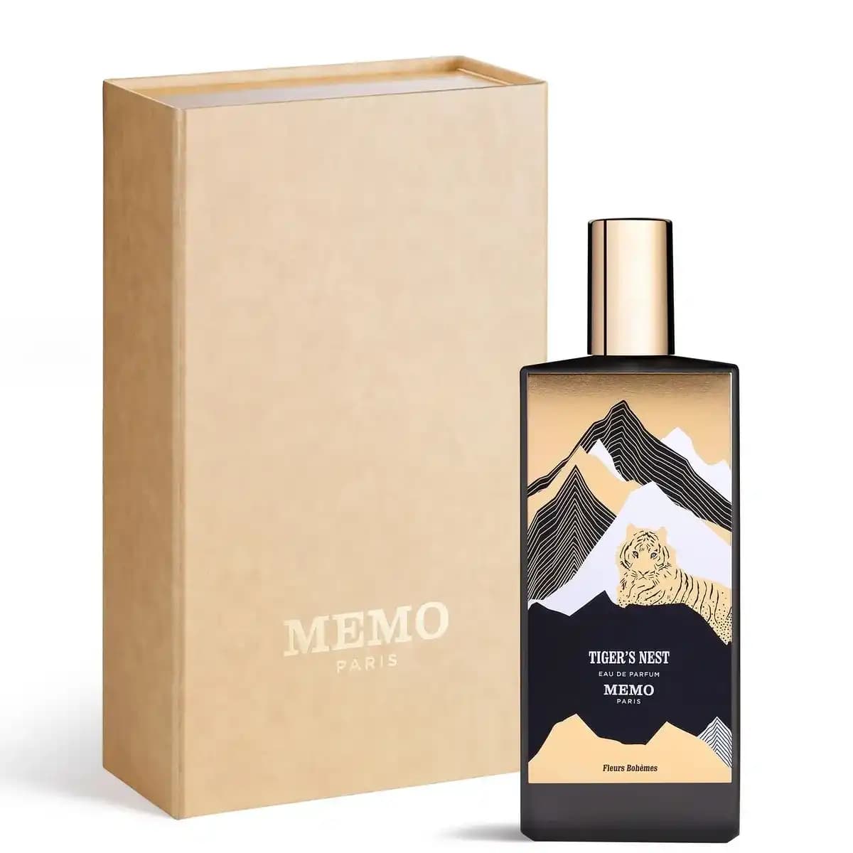 عطر ادکلن ممو تایگرز نست اصل — تصویر ۴