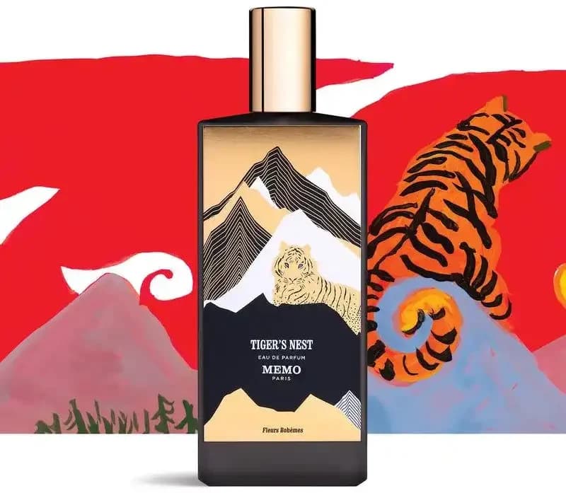 عطر ادکلن ممو تایگرز نست اصل — تصویر ۶