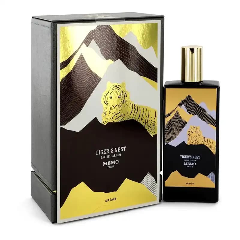 عطر ادکلن ممو تایگرز نست اصل — تصویر ۳