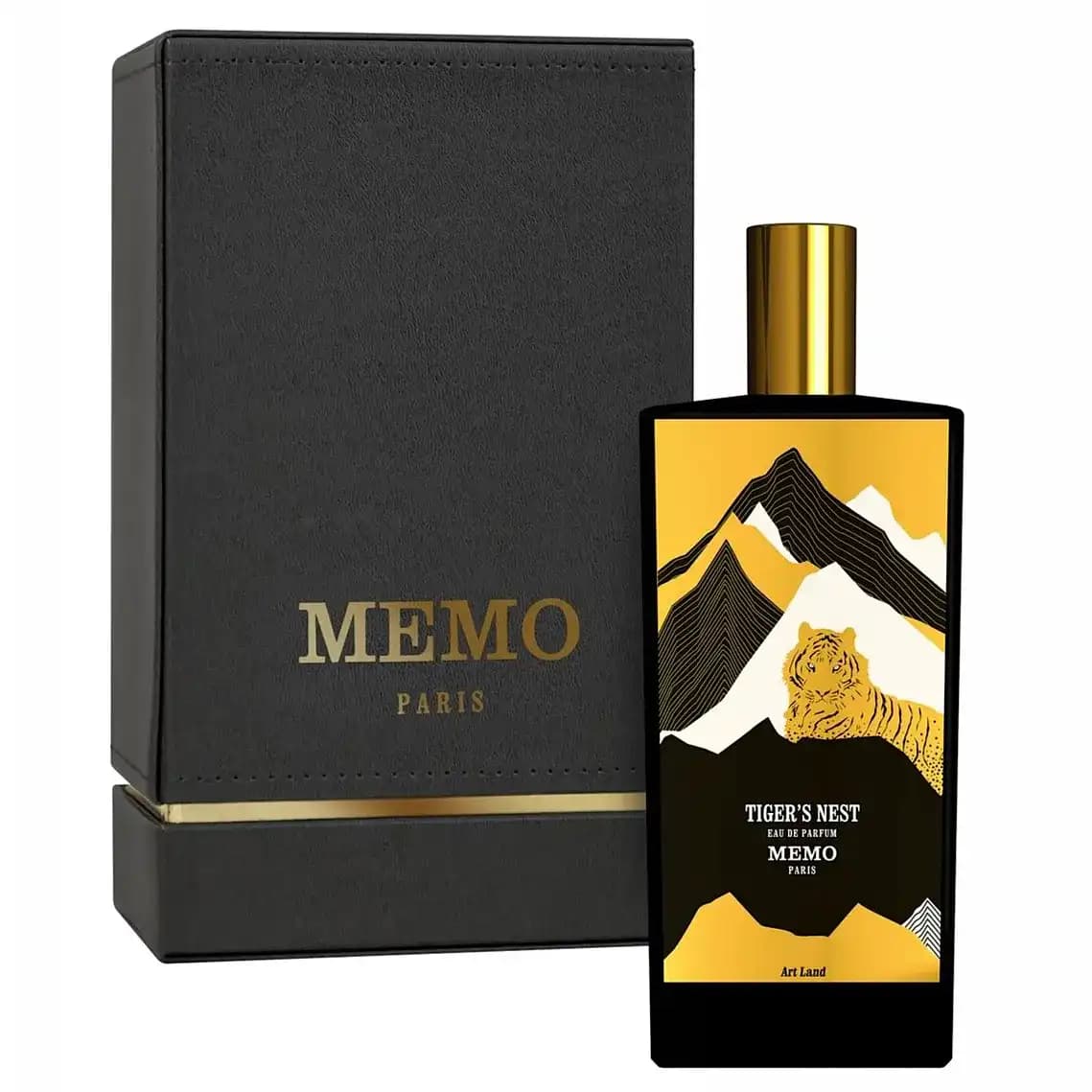 عطر ادکلن ممو تایگرز نست اصل — تصویر ۲