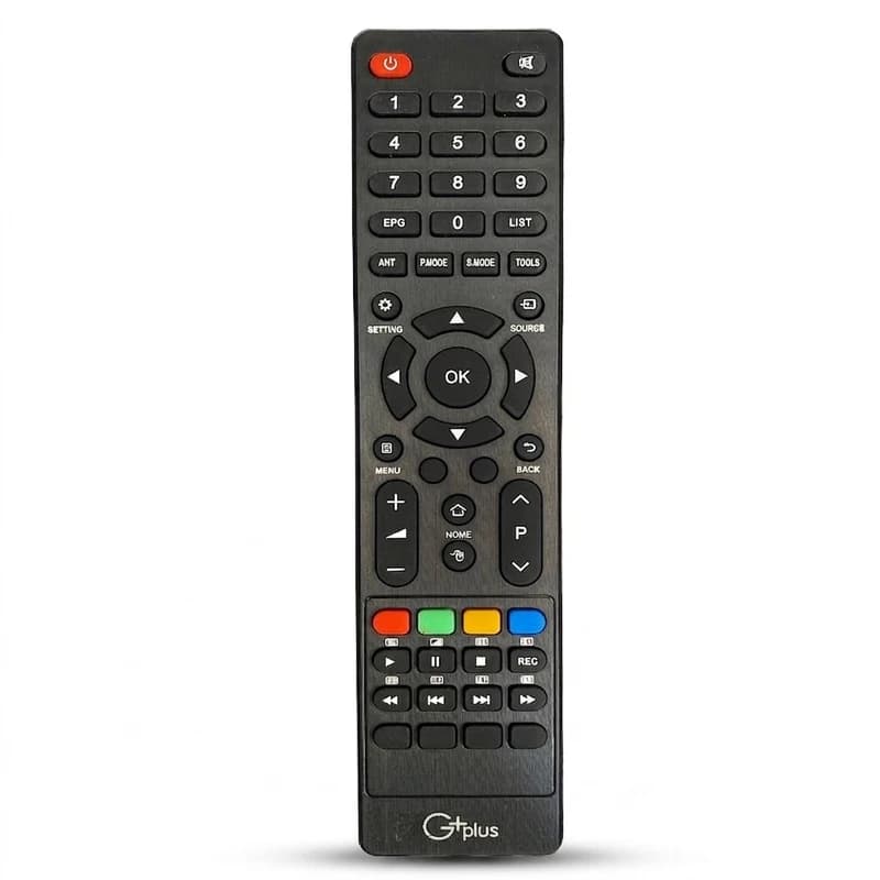 ریموت کنترل تلویزیون جی پلاس کد B21506 — تصویر ۲
