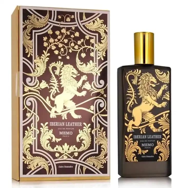 عطر ادکلن ممو ایبرین لدر اصل — تصویر ۲