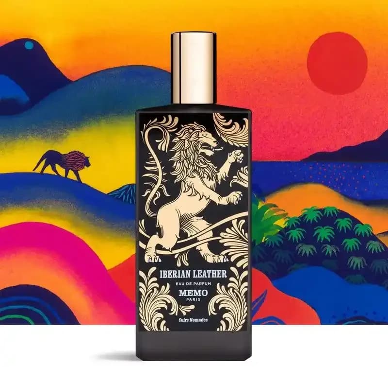 عطر ادکلن ممو ایبرین لدر اصل — تصویر ۷