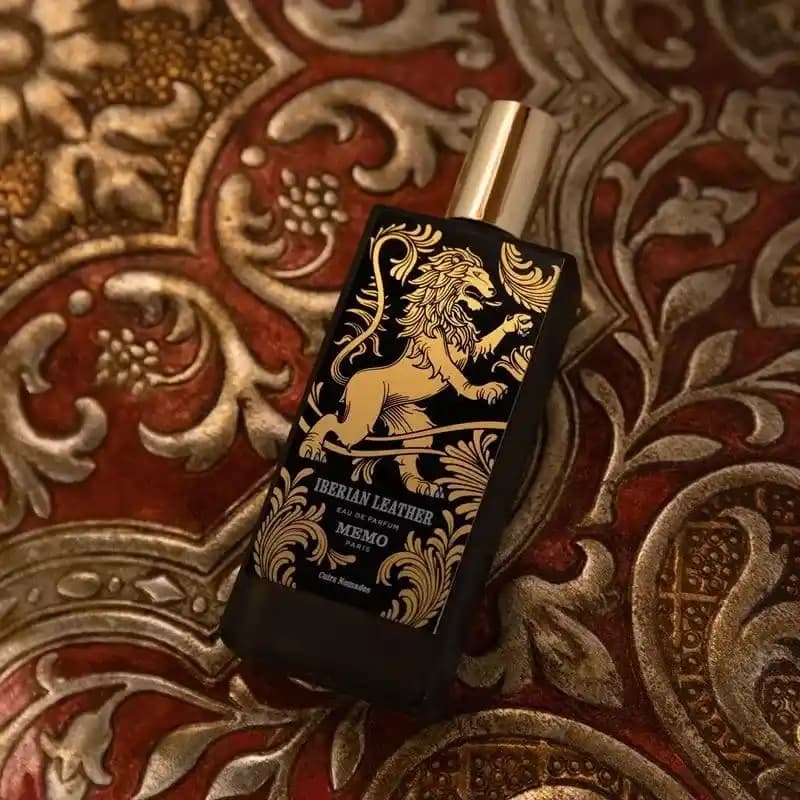 عطر ادکلن ممو ایبرین لدر اصل — تصویر ۸