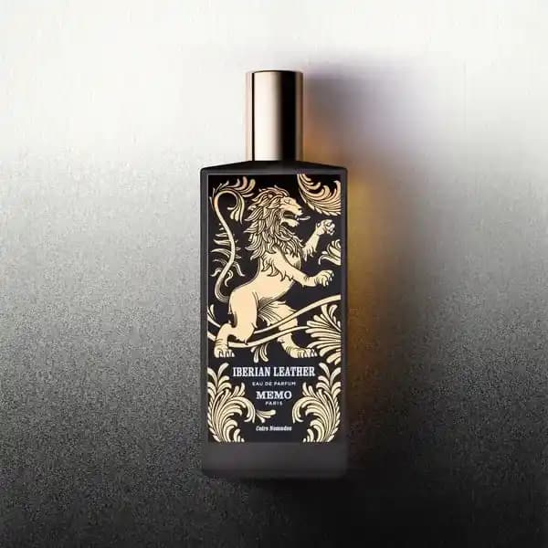 عطر ادکلن ممو ایبرین لدر اصل — تصویر ۵