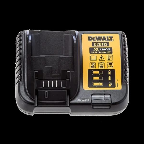 شارژر DCB112 دیوالت 220ولت — تصویر ۲