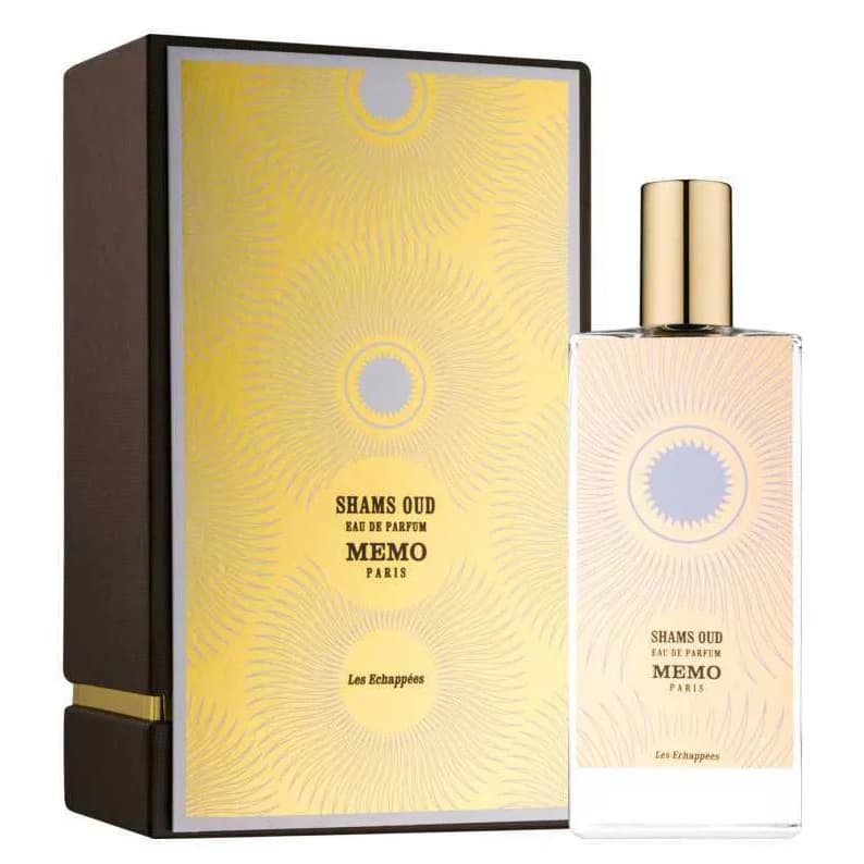 عطر ادکلن ممو شمس عود اصل — تصویر ۲