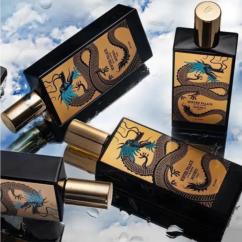عطر ادکلن ممو وینتر پالاس اصل — تصویر ۷
