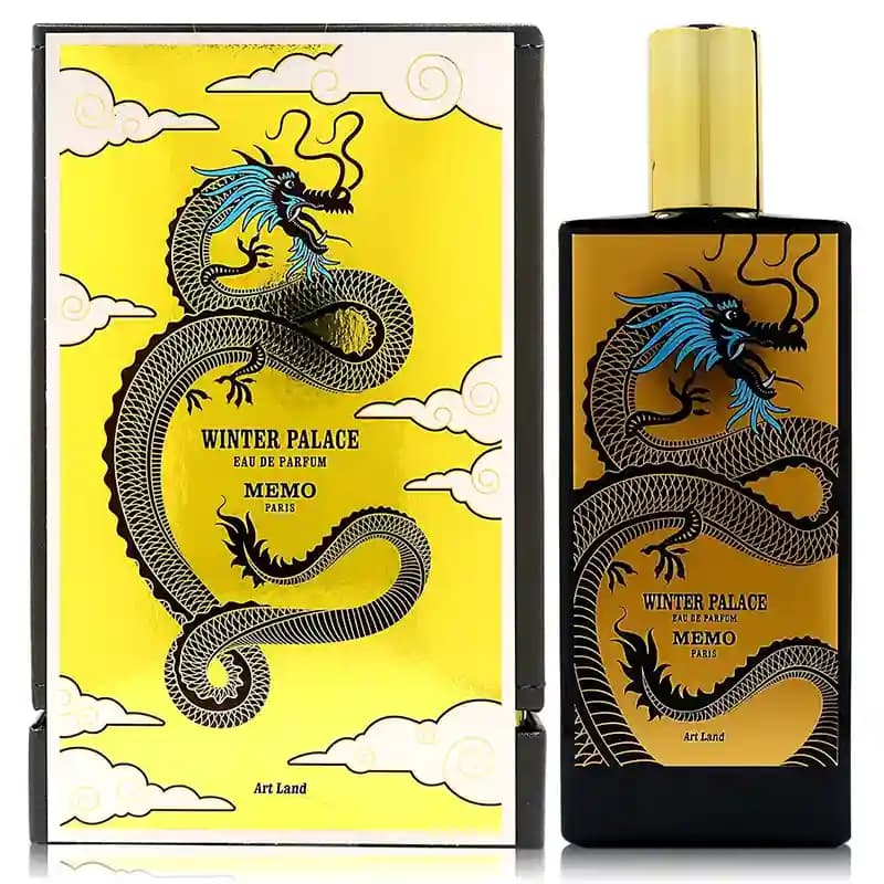 عطر ادکلن ممو وینتر پالاس اصل — تصویر ۳