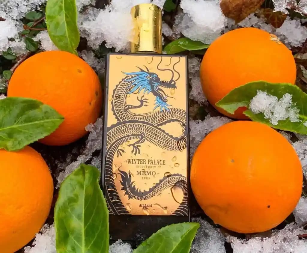 عطر ادکلن ممو وینتر پالاس اصل — تصویر ۶