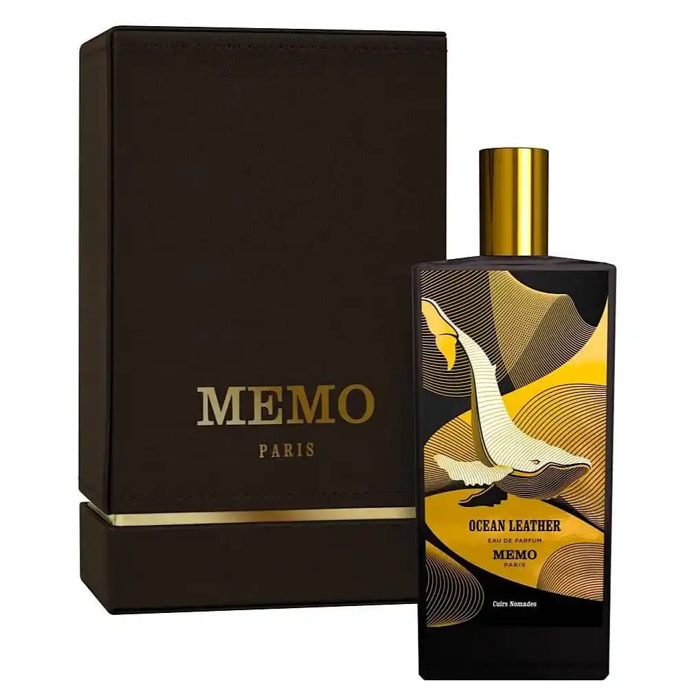عطر ادکلن ممو اوشن لدر اصل
