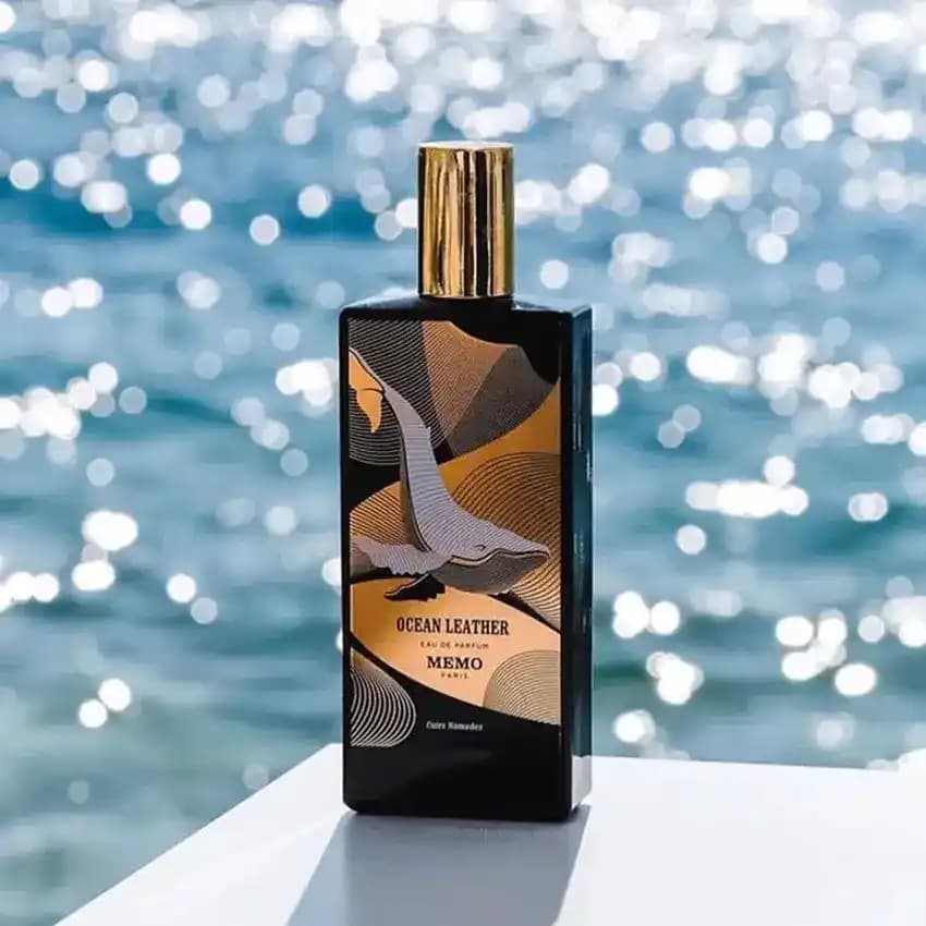 عطر ادکلن ممو اوشن لدر اصل — تصویر ۶