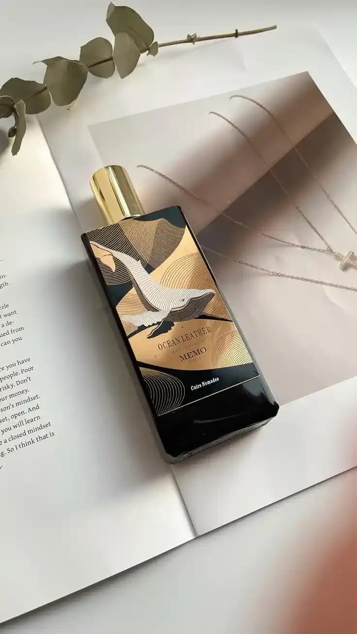 عطر ادکلن ممو اوشن لدر اصل — تصویر ۷